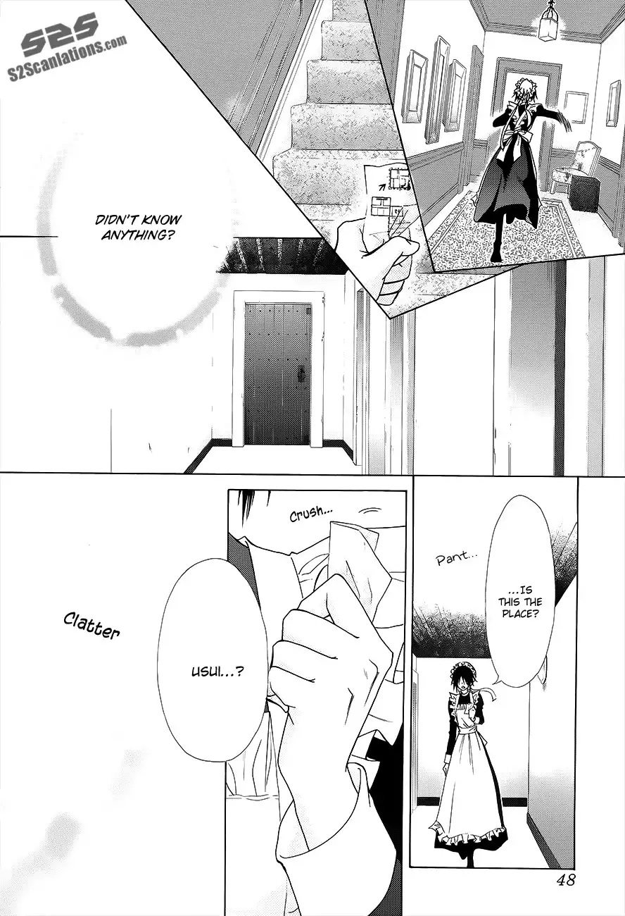 Kaichou Wa Maid-sama! Chapter 78 29